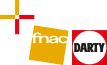 Partenaires Darty - Fnac